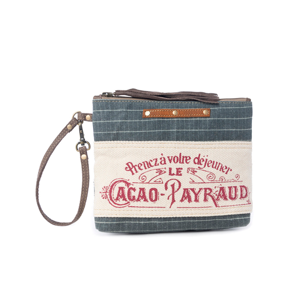 Pochette Cacao-Peyraud