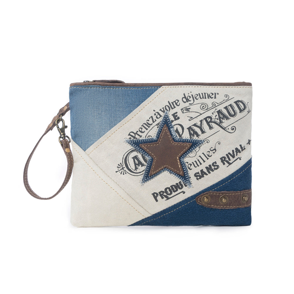 Porte-clés Blue Star