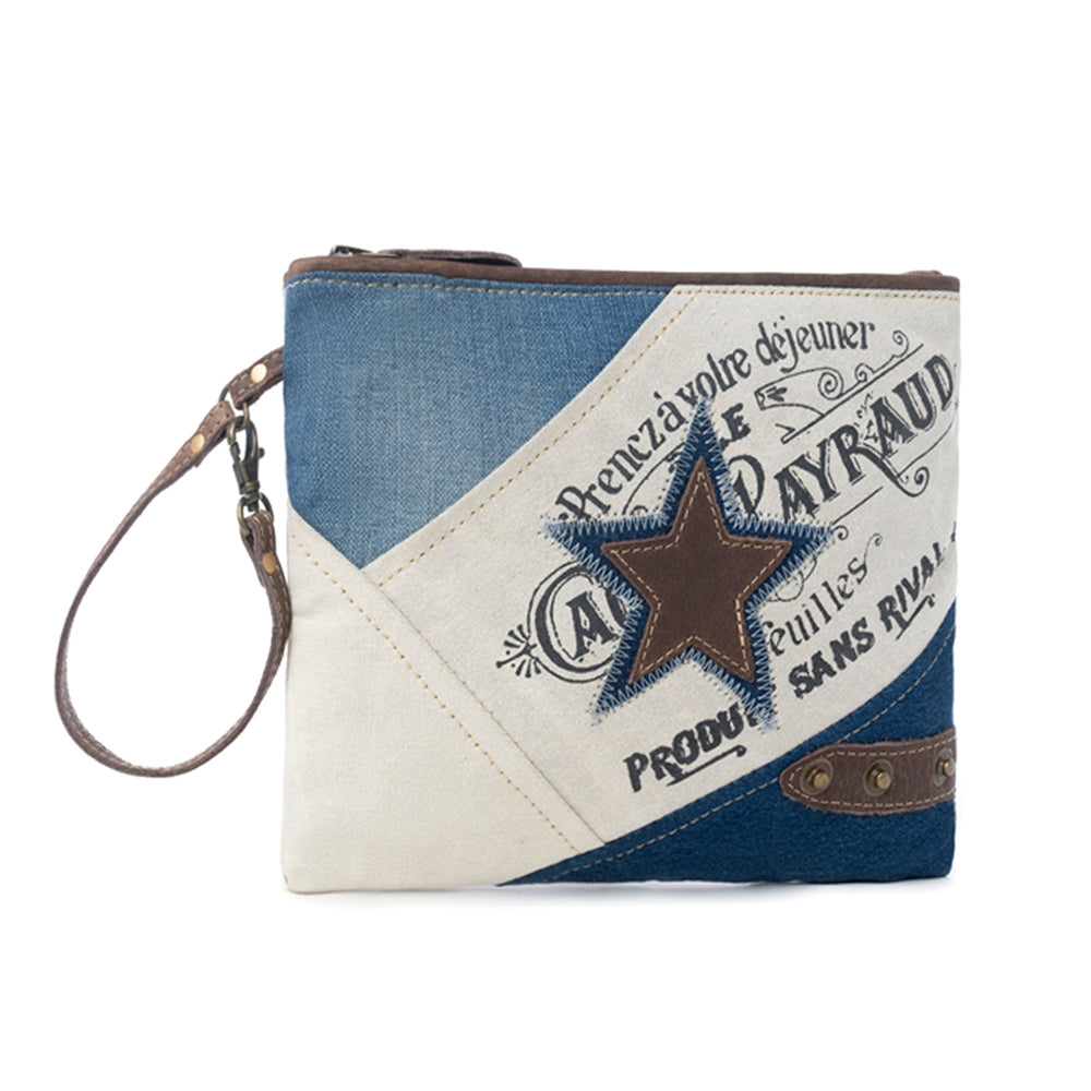 Porte-clés Blue Star