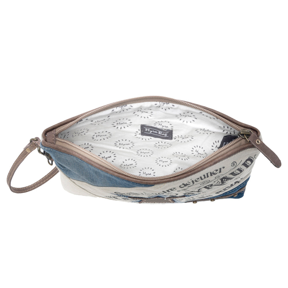 Porte-clés Blue Star