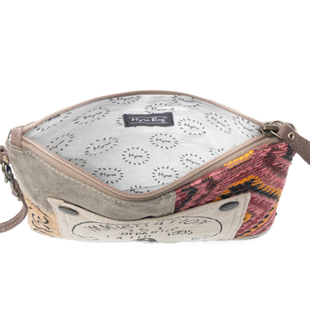 Pochette escale à Singapour