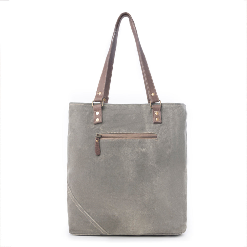 Sac fourre-tout "Escale à Singapour"