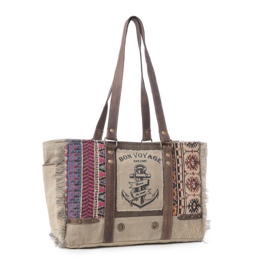 Sac Vintage Journeys petit et bandoulière