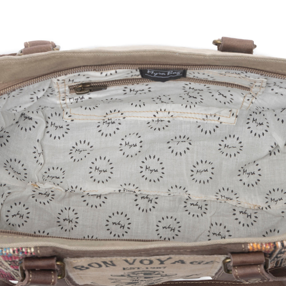 Sac Vintage Journeys petit et bandoulière