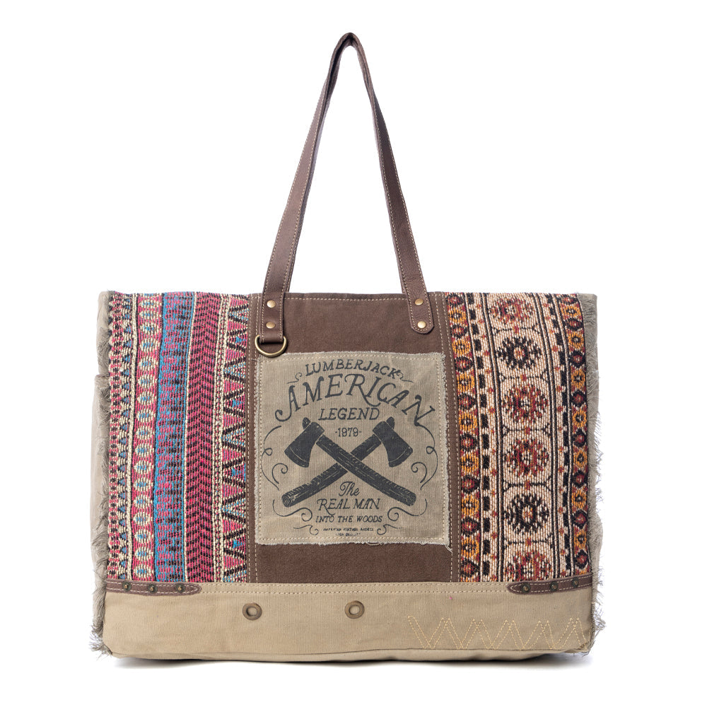 Sac de voyage Vintage Journeys