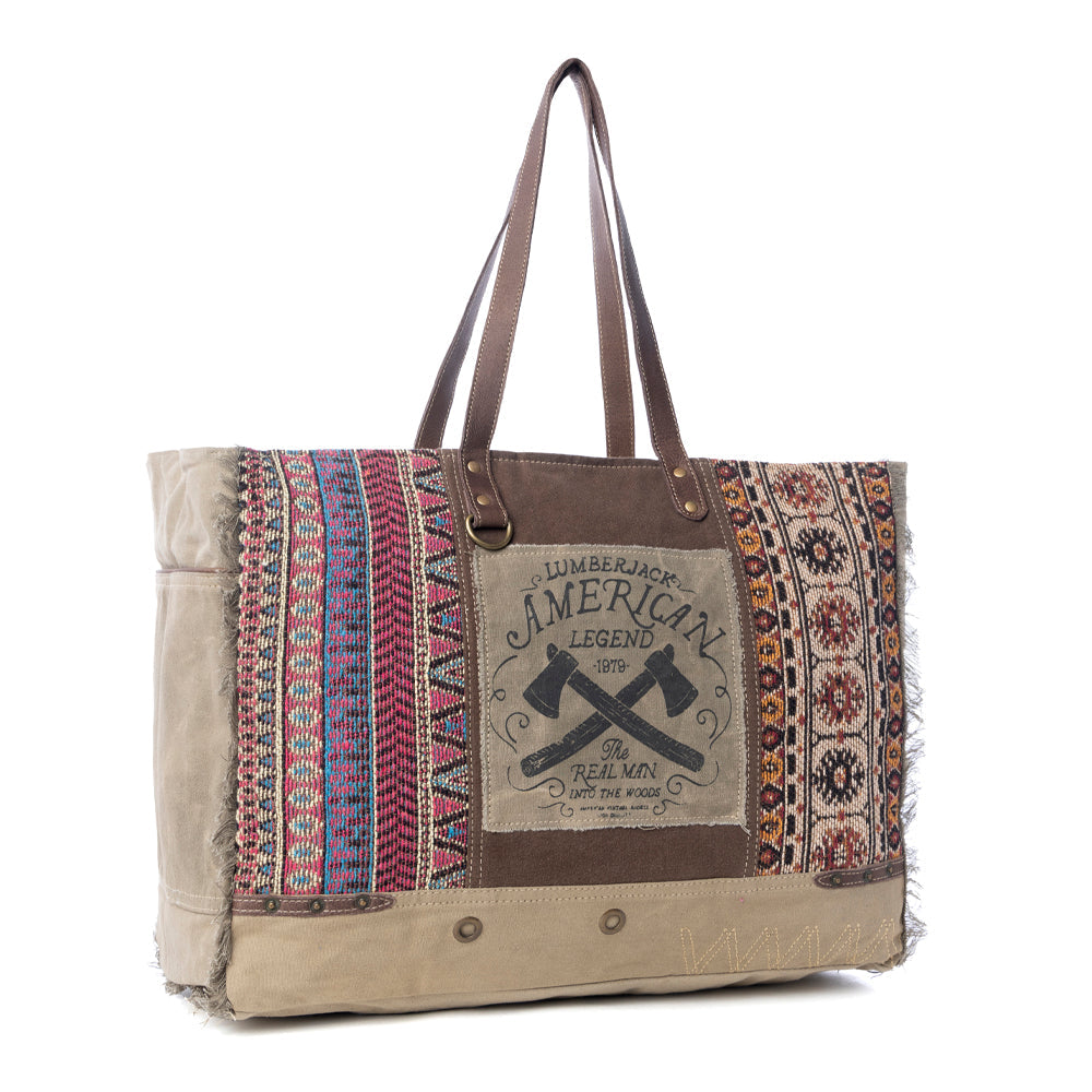 Sac de voyage Vintage Journeys