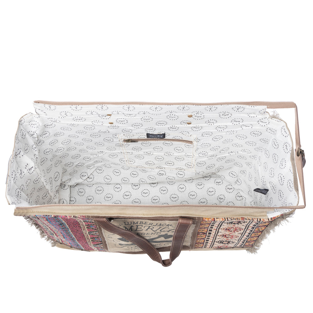 Sac de voyage Vintage Journeys