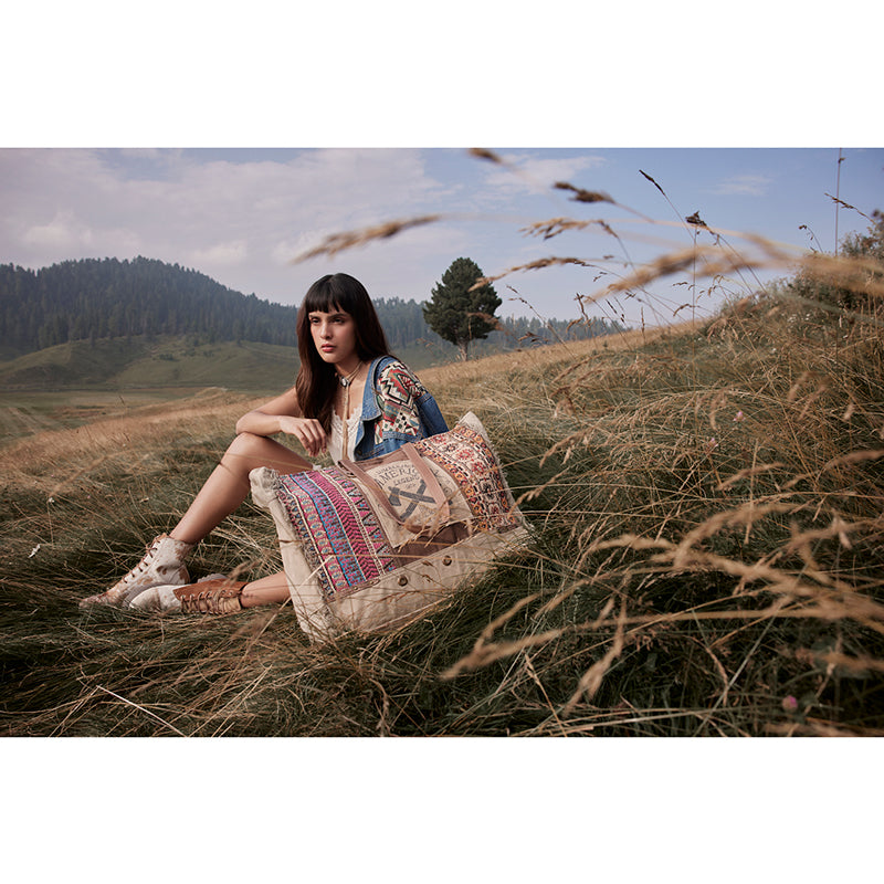 Sac de voyage Vintage Journeys
