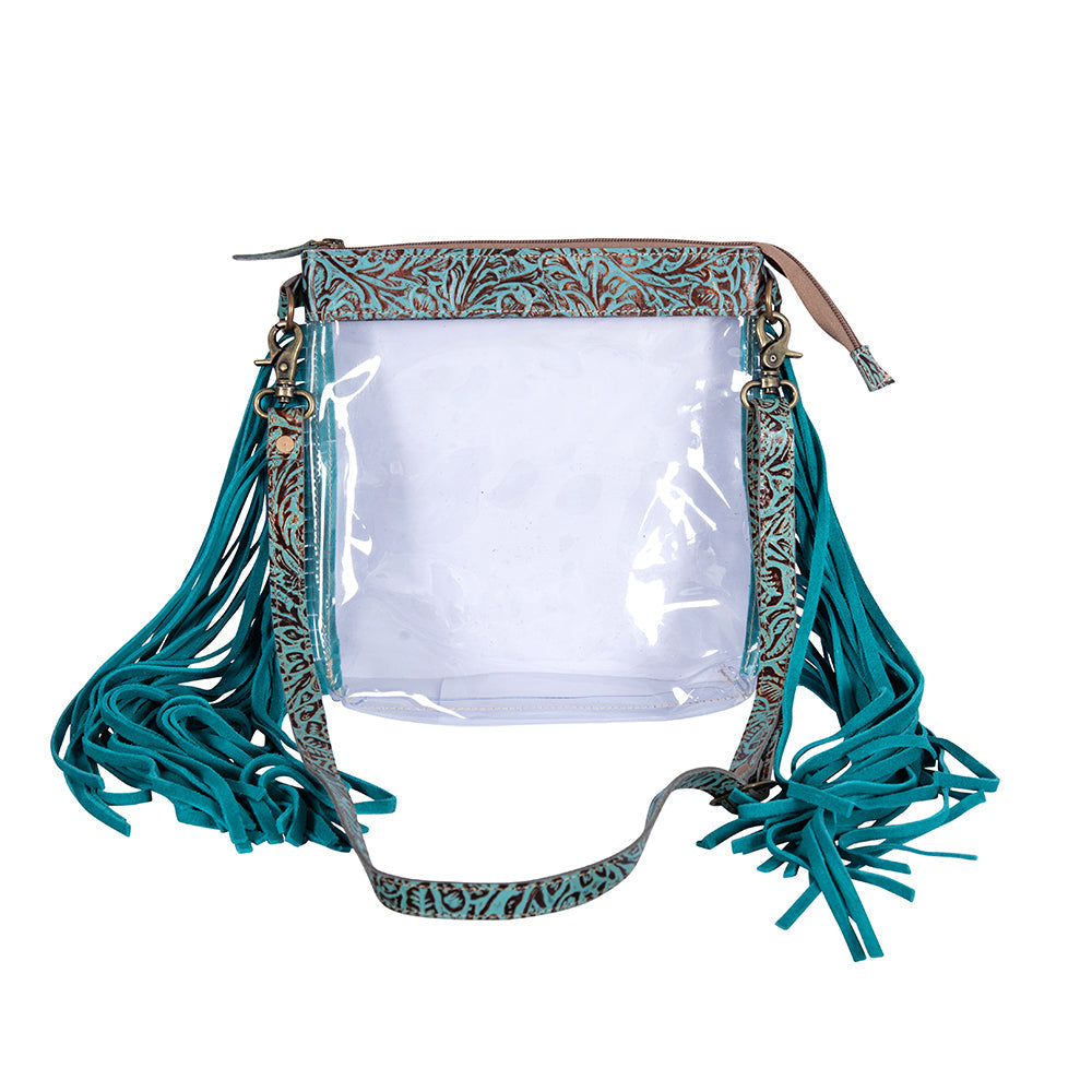 Sentier Beth Ridge Grand sac transparent