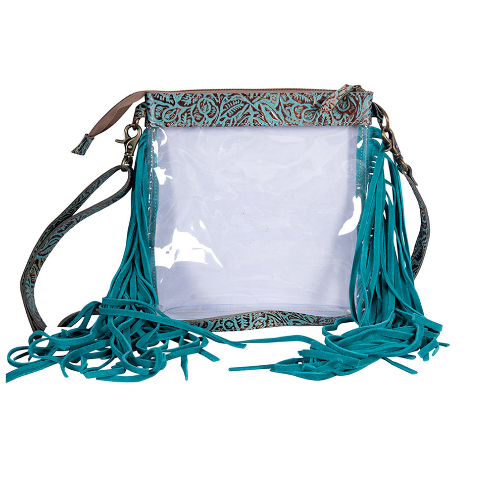 Sentier Beth Ridge Grand sac transparent