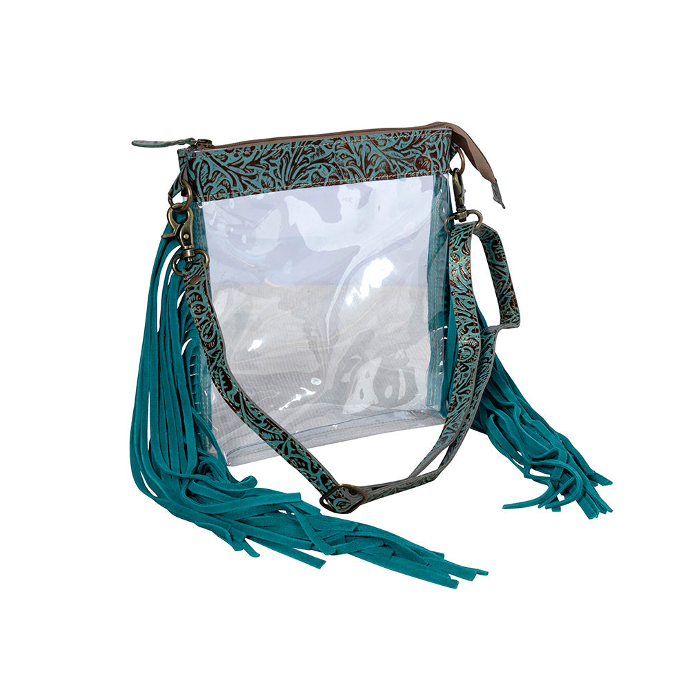 Sentier Beth Ridge Grand sac transparent