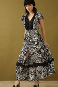 Robe Georgia Ellum taille basse