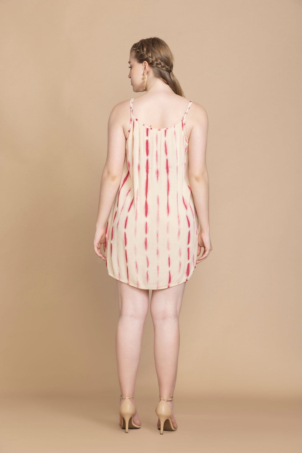 Robe d'été tie-dye Freedom Bohera Gabriela