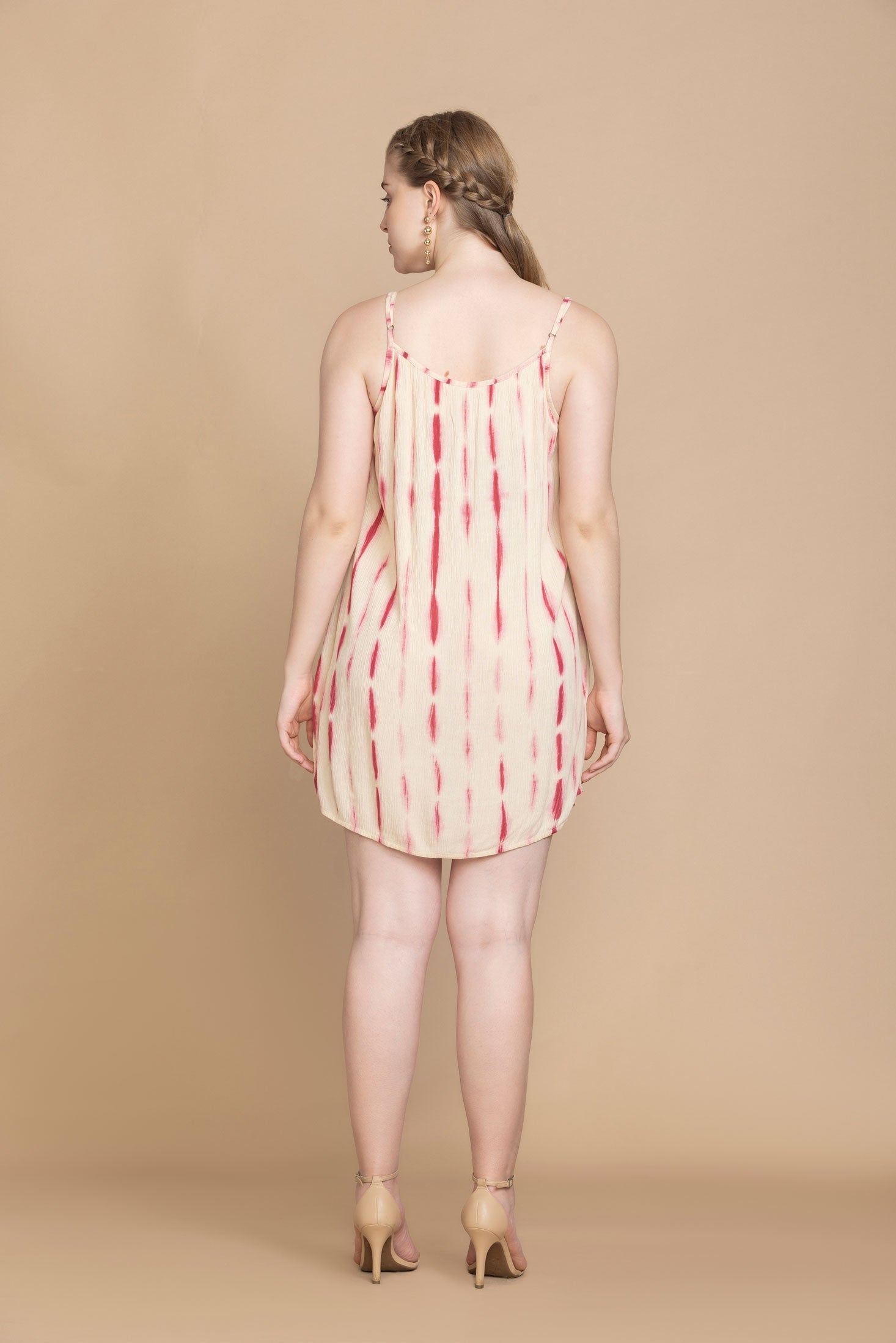 Robe d'été tie-dye Freedom Bohera Gabriela