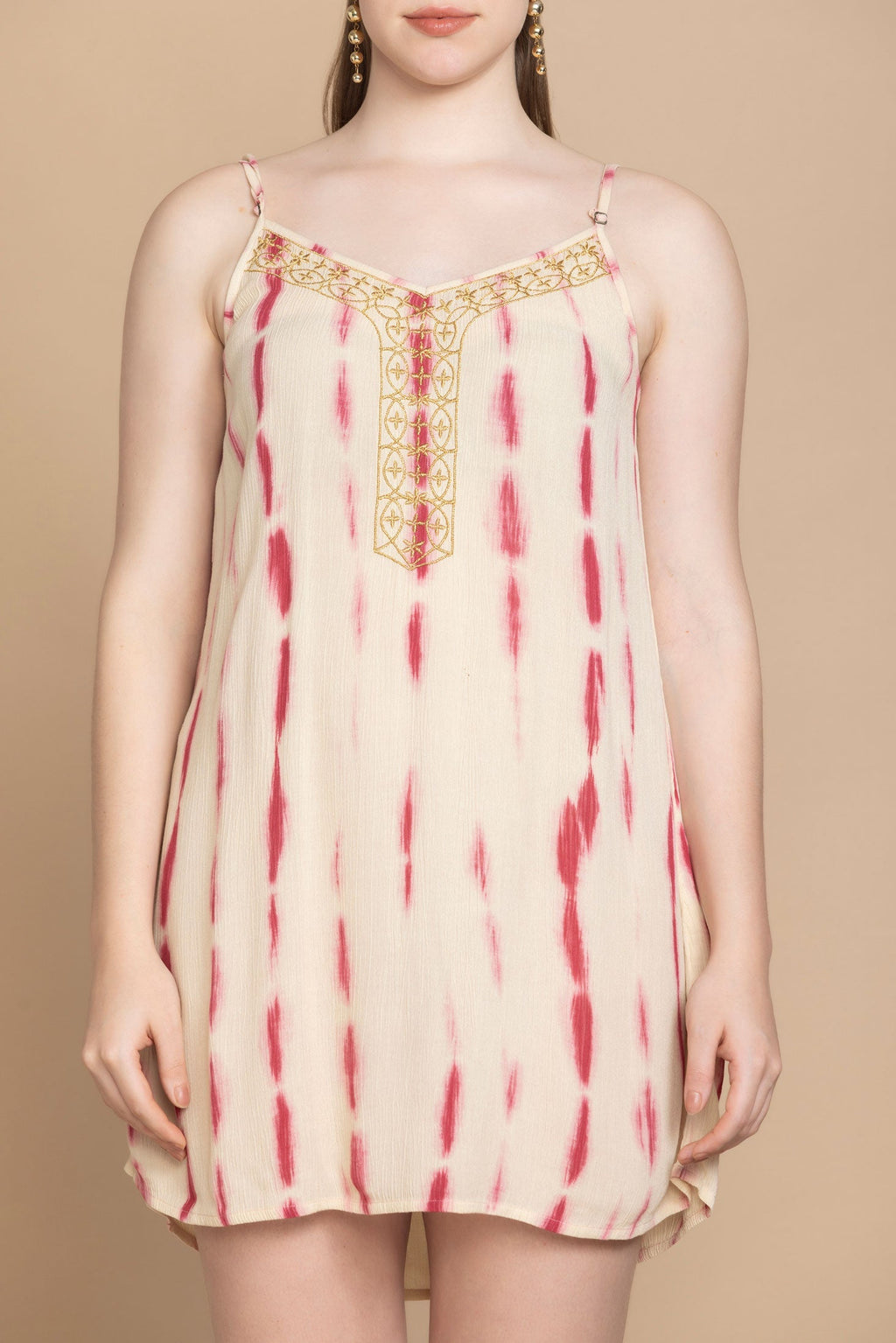 Robe d'été tie-dye Freedom Bohera Gabriela