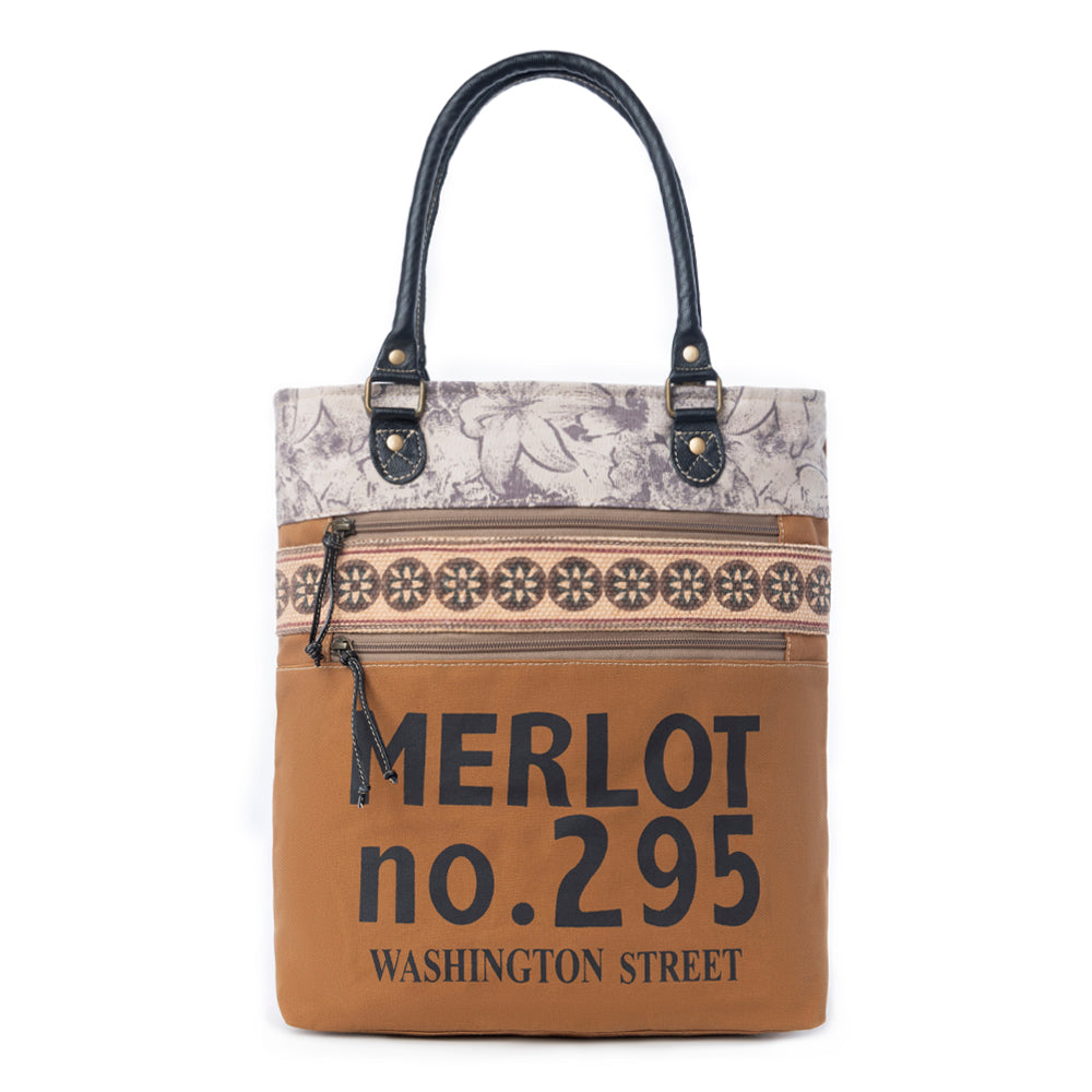 Sac fourre-tout M-Vintage