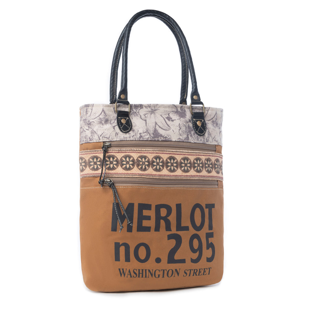 Sac fourre-tout M-Vintage