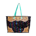 Sac Galaxy Fire Weekender Fait Main