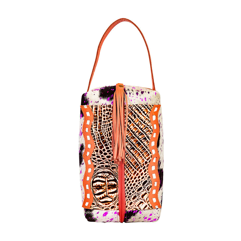 Trousse de Maquillage Jerikoh Orange