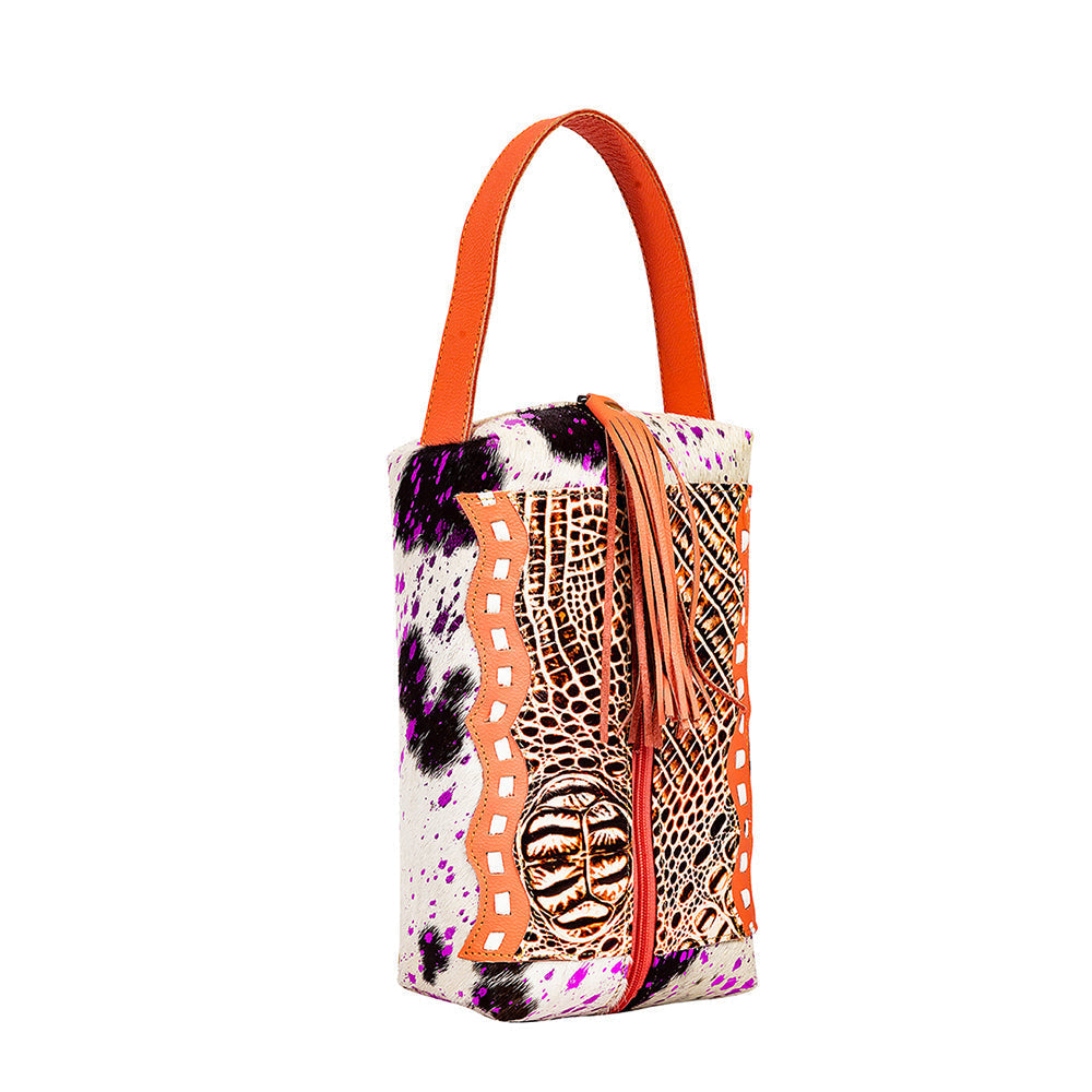 Trousse de Maquillage Jerikoh Orange