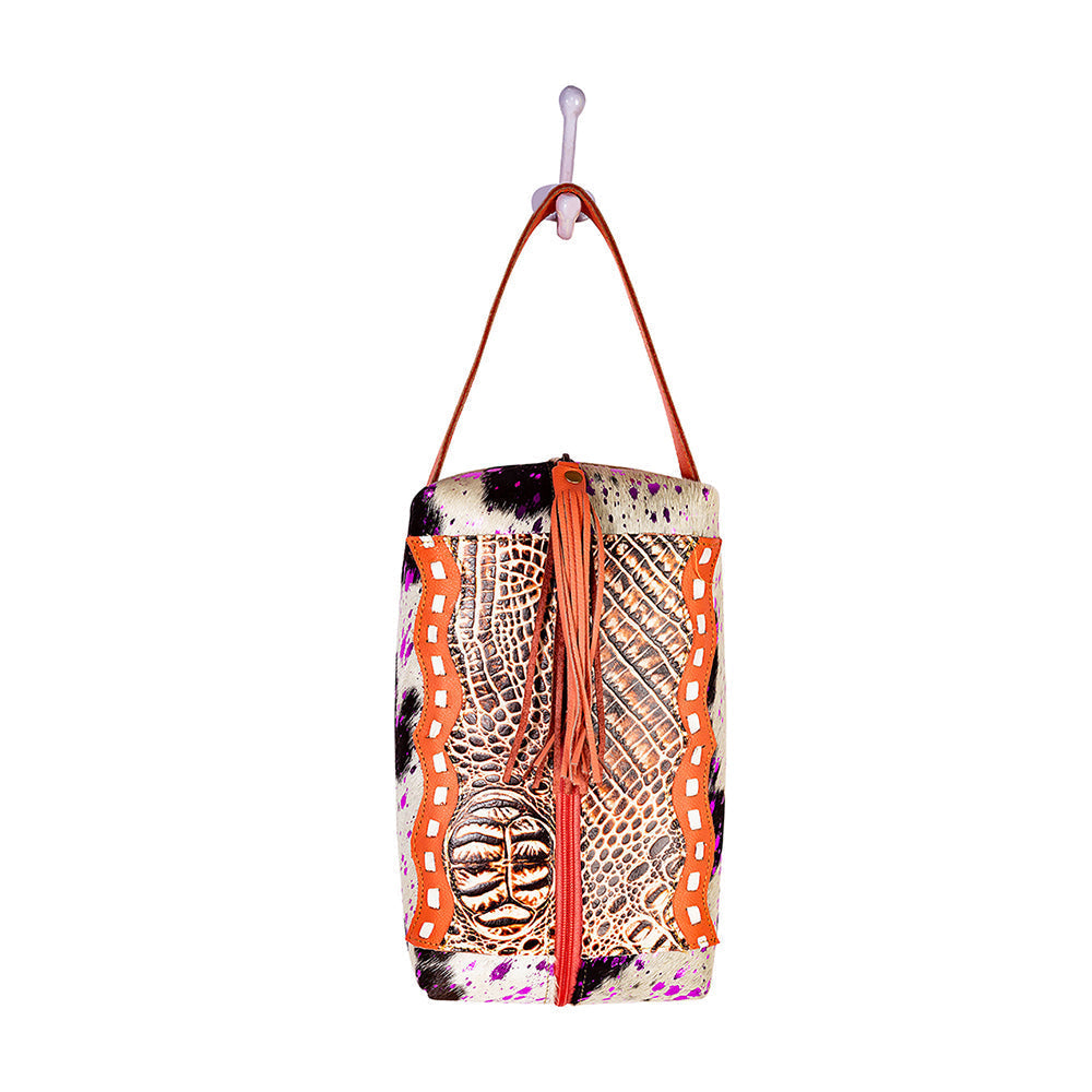 Trousse de Maquillage Jerikoh Orange