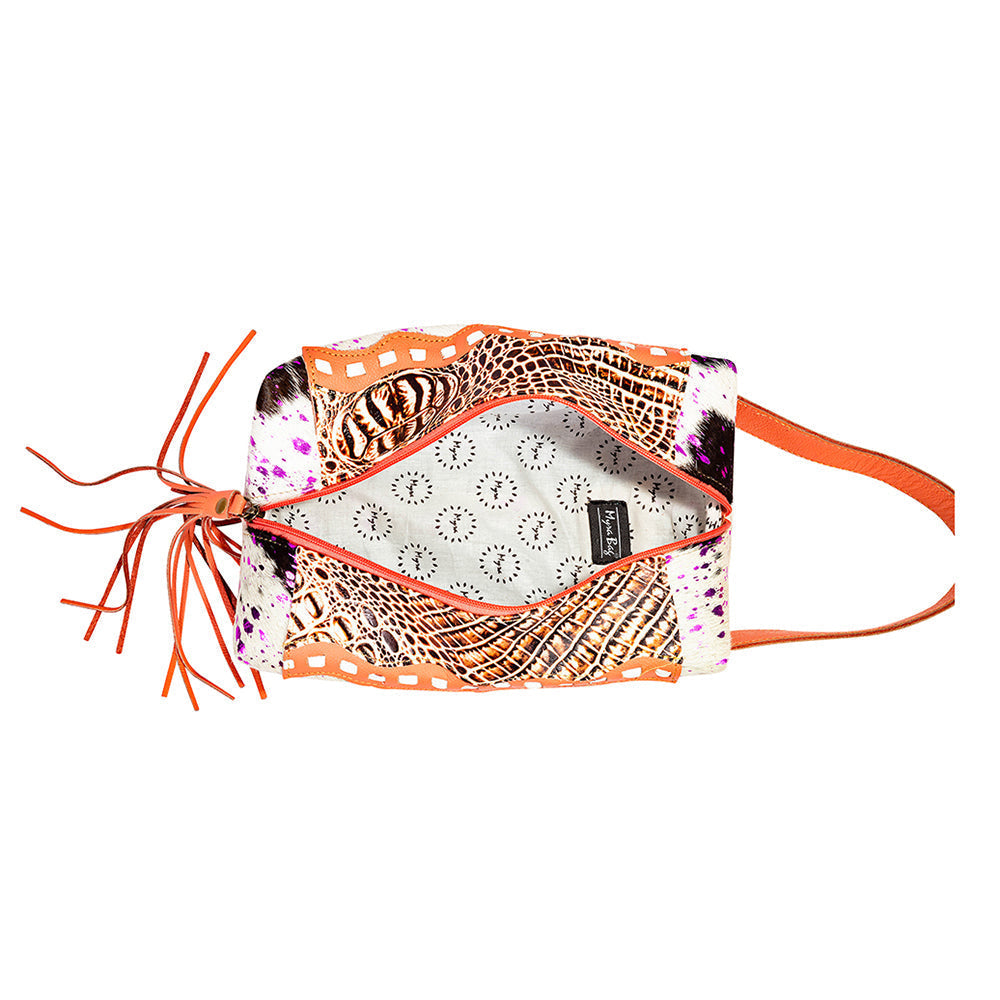 Trousse de Maquillage Jerikoh Orange