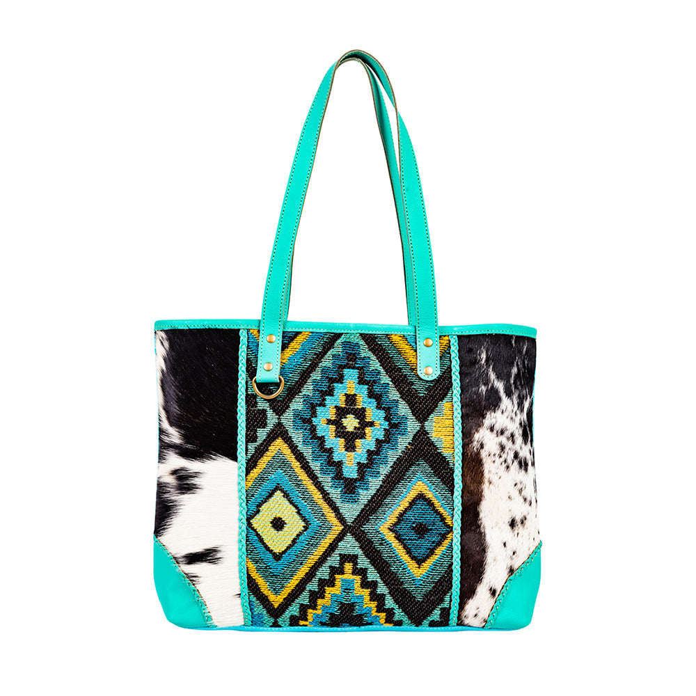 Sac fourre-tout Tonga Ridge turquoise