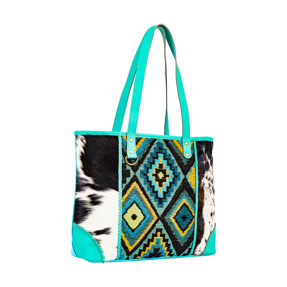 Sac fourre-tout Tonga Ridge turquoise