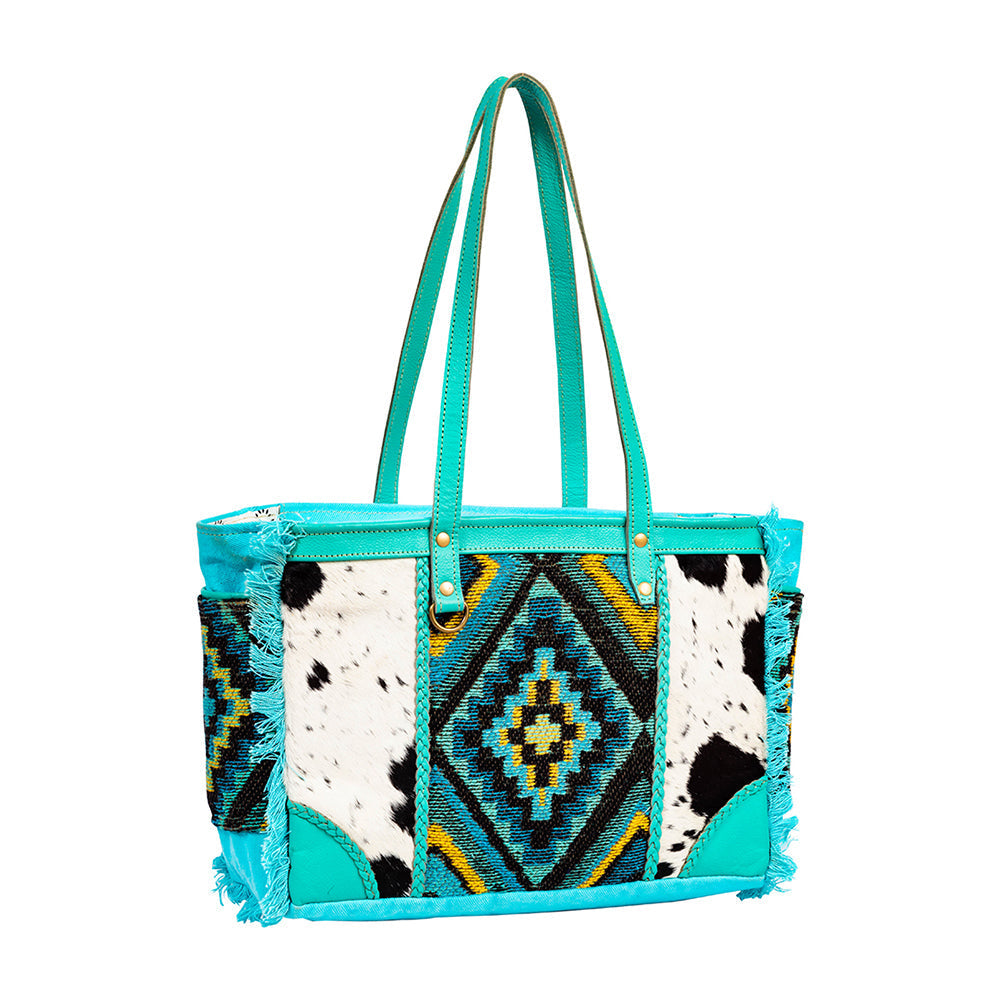 Petit sac Tonga Ridge turquoise