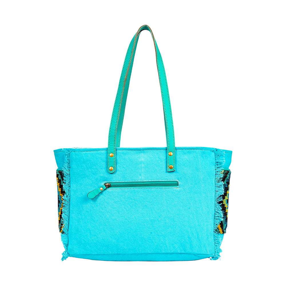 Petit sac Tonga Ridge turquoise