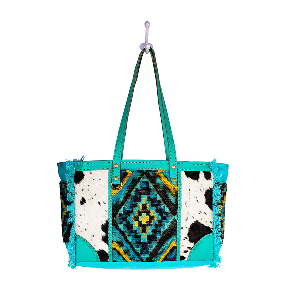 Petit sac Tonga Ridge turquoise