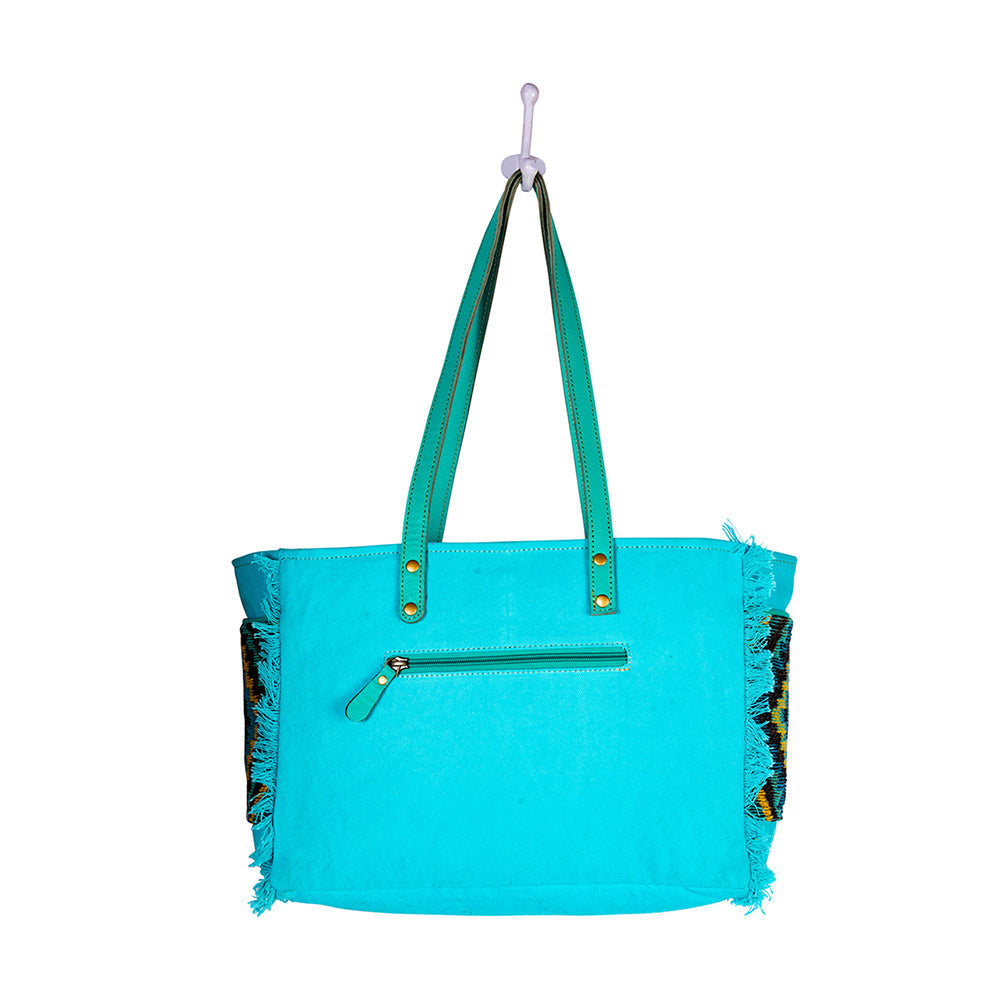 Petit sac Tonga Ridge turquoise