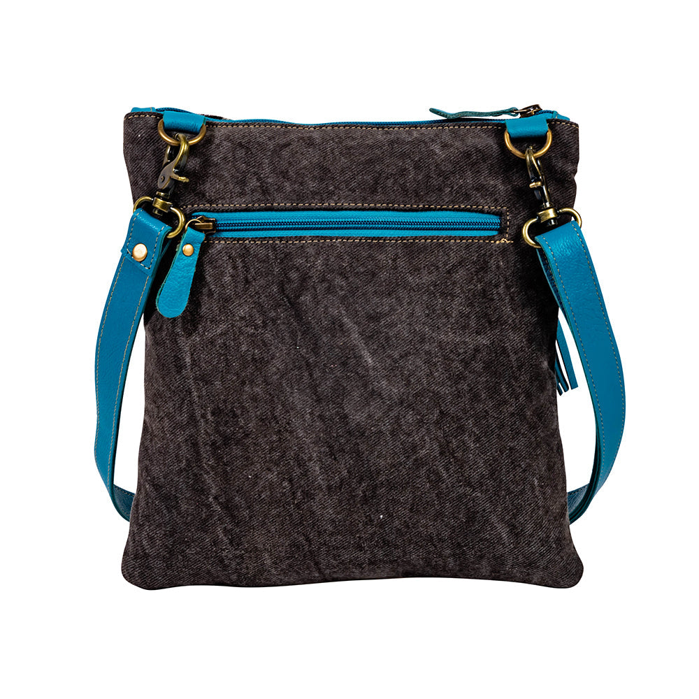 Sac en toile et poulain Fence Creek