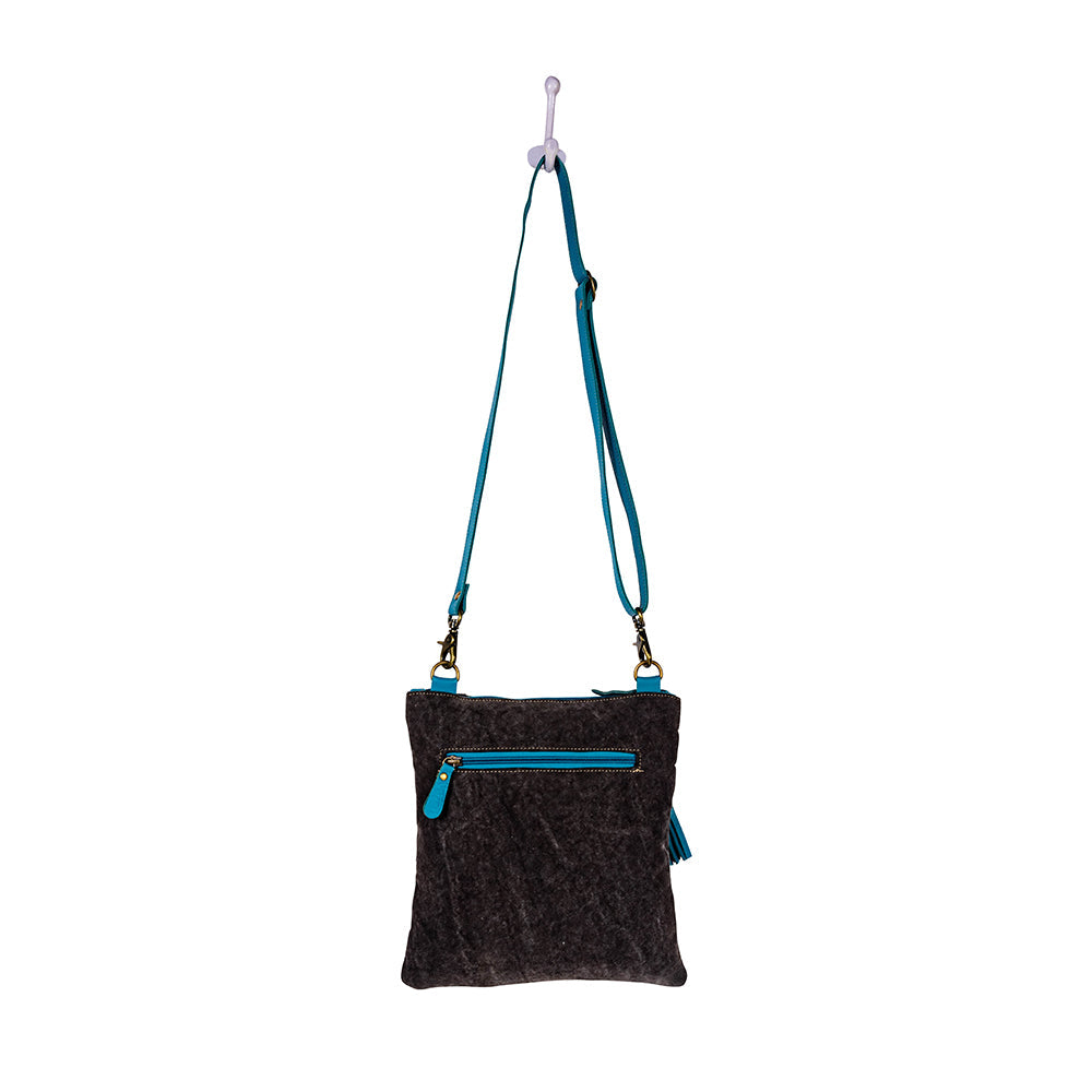 Sac en toile et poulain Fence Creek