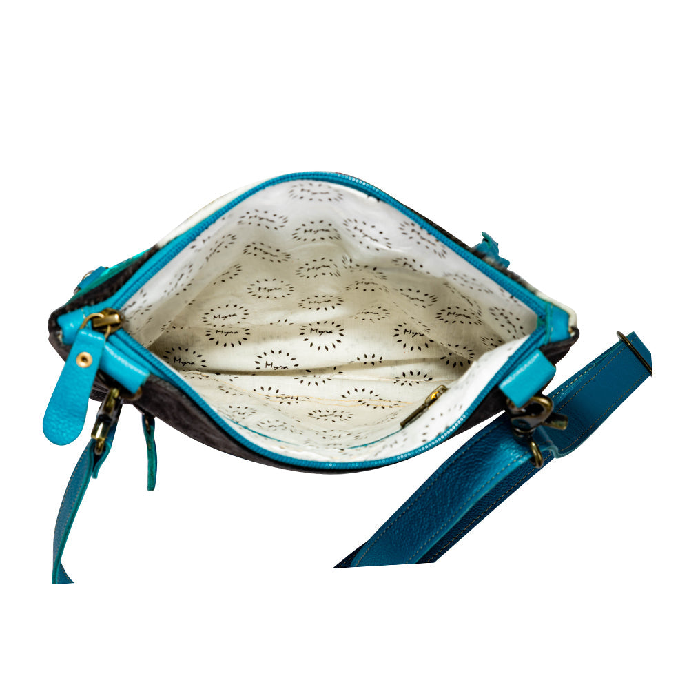 Sac en toile et poulain Fence Creek