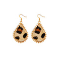 Boucles d'oreilles Safari Winds