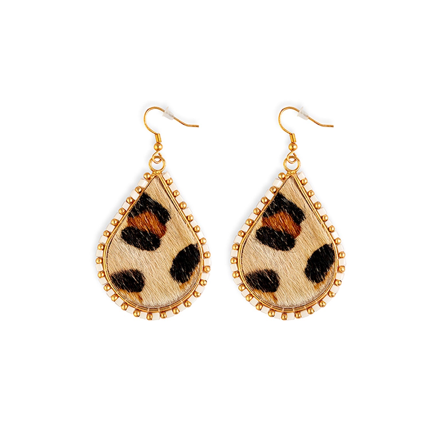 Boucles d'oreilles Safari Winds