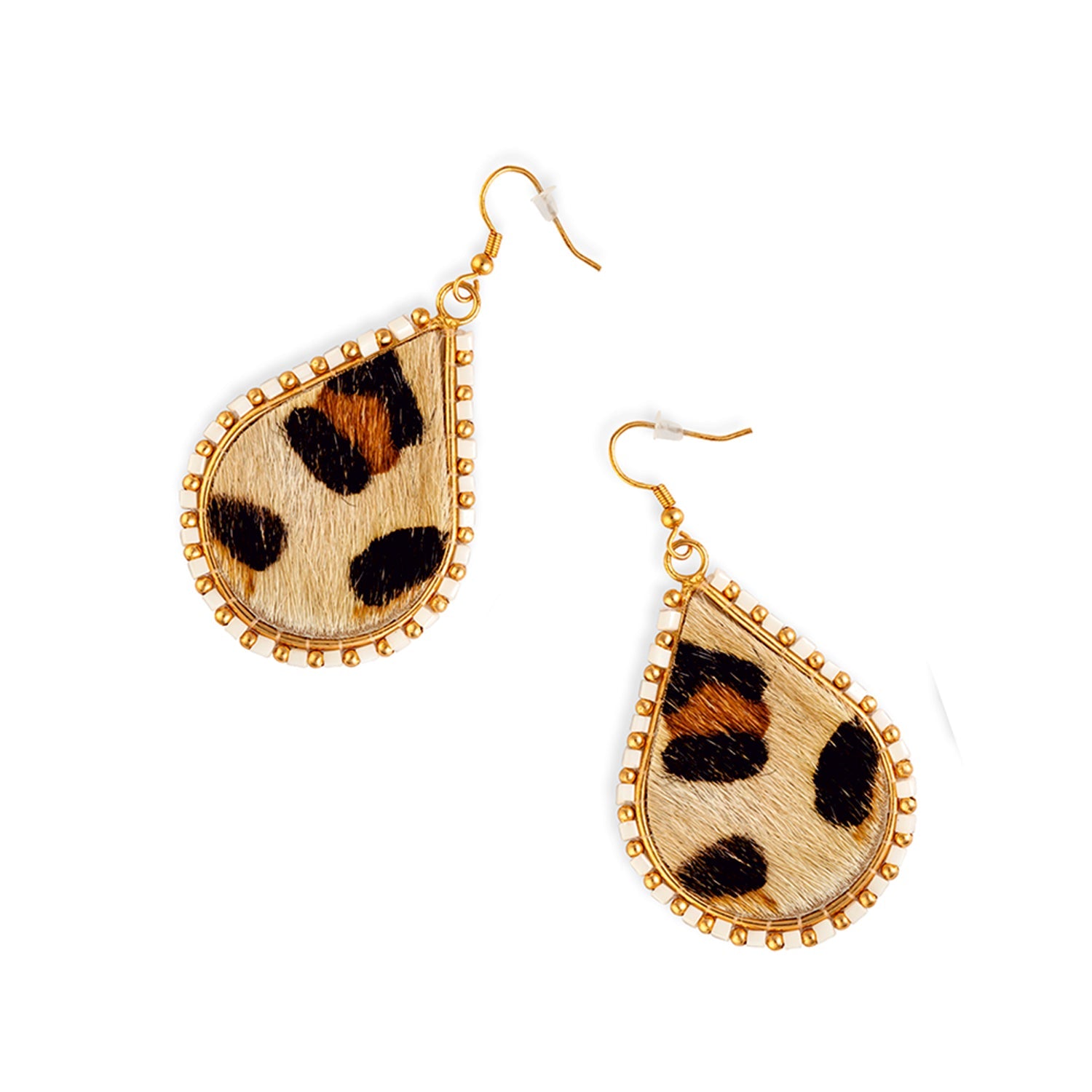 Boucles d'oreilles Safari Winds