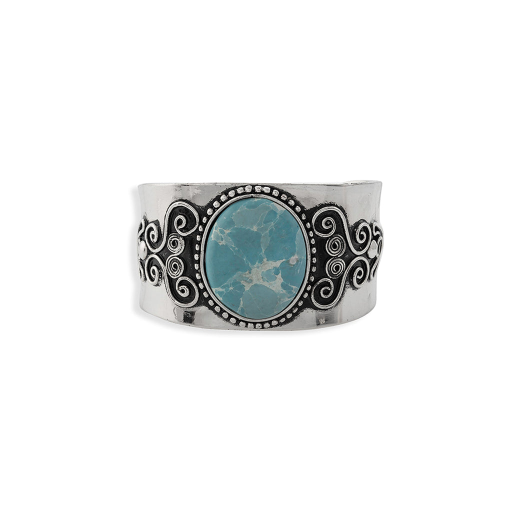 Bracelet jonc Voyage enchanté