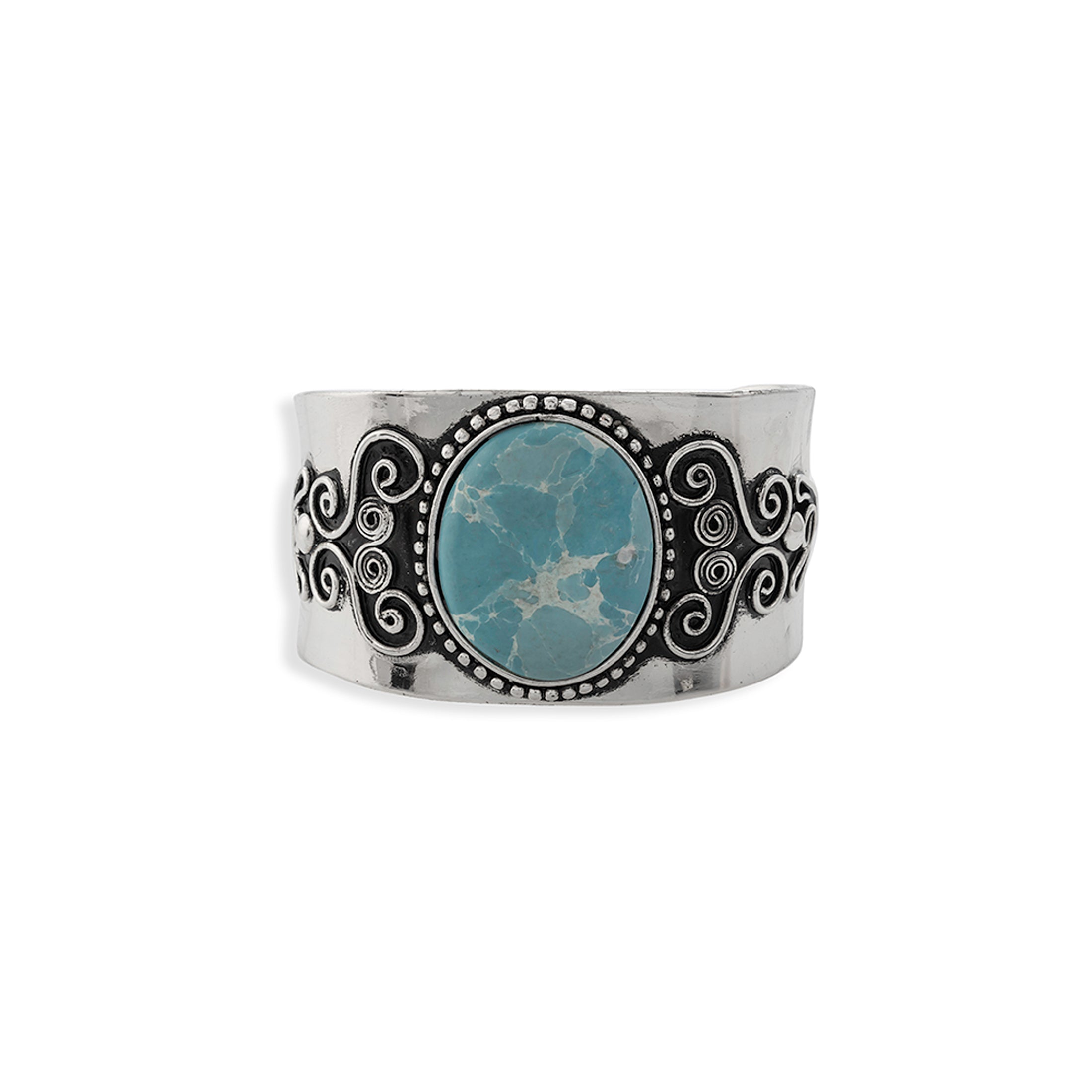 Bracelet jonc Voyage enchanté