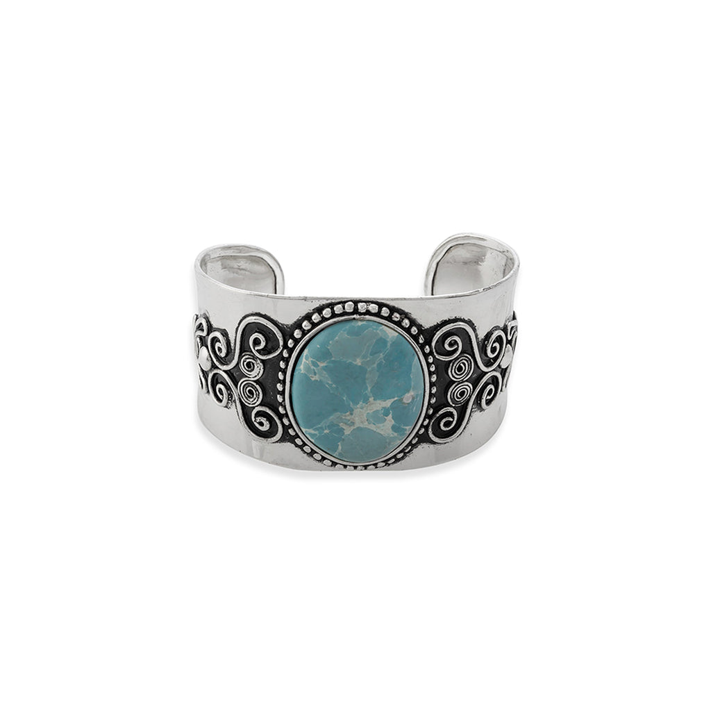 Bracelet jonc Voyage enchanté