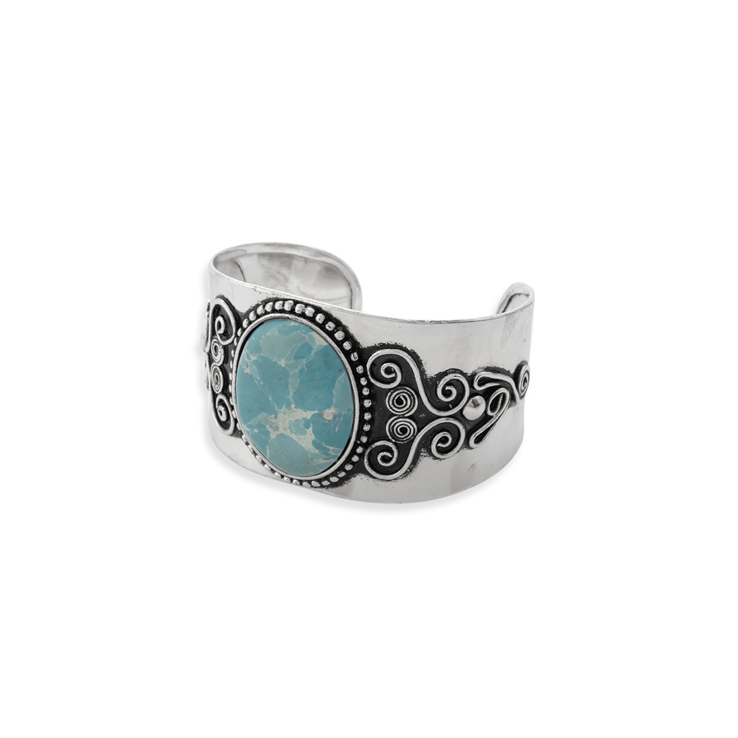 Bracelet jonc Voyage enchanté