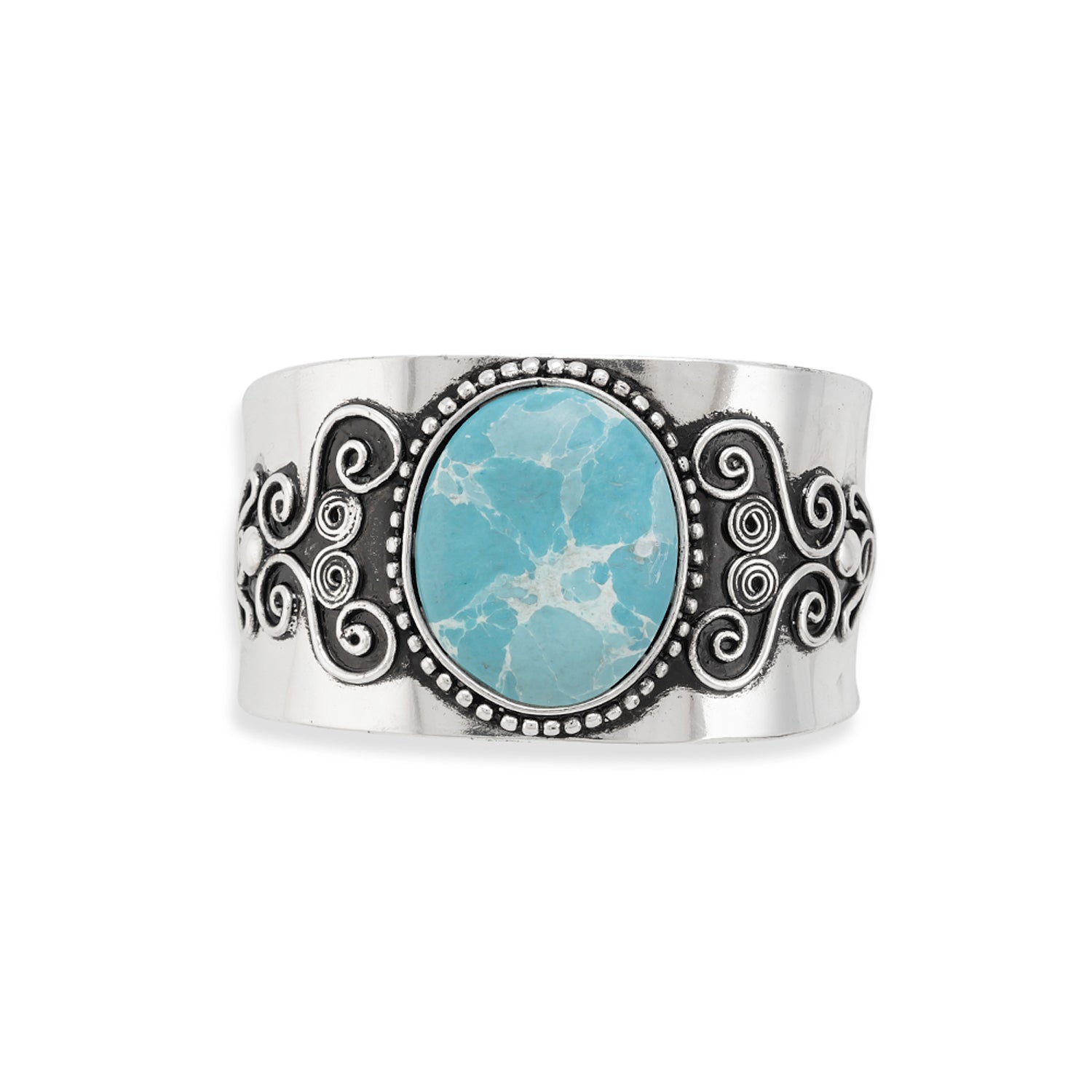 Bracelet jonc Voyage enchanté