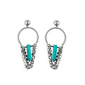 Boucles d'oreilles créoles Adornment