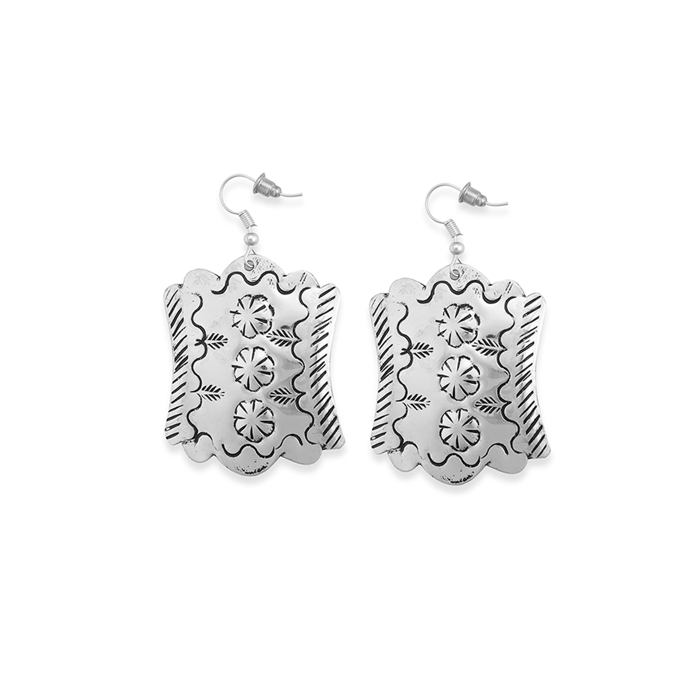 Boucles d'oreilles Talber Trail
