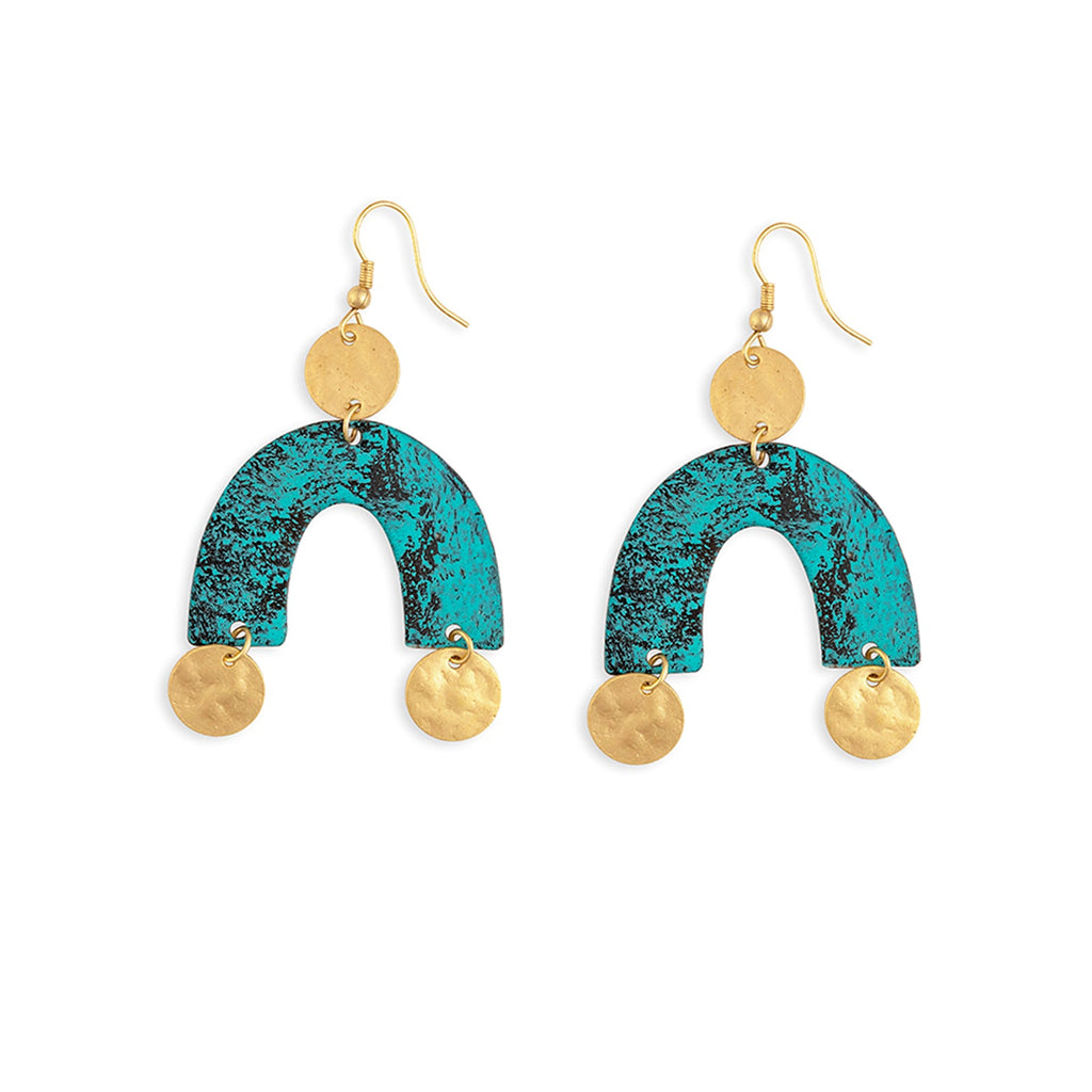Lucky Bow Earrings