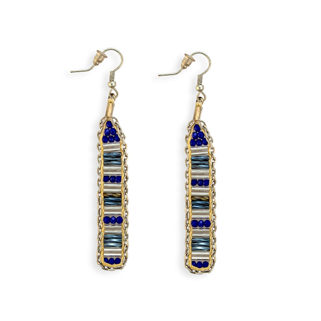 Boucles d'oreilles Emmielou