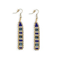 Boucles d'oreilles Emmielou