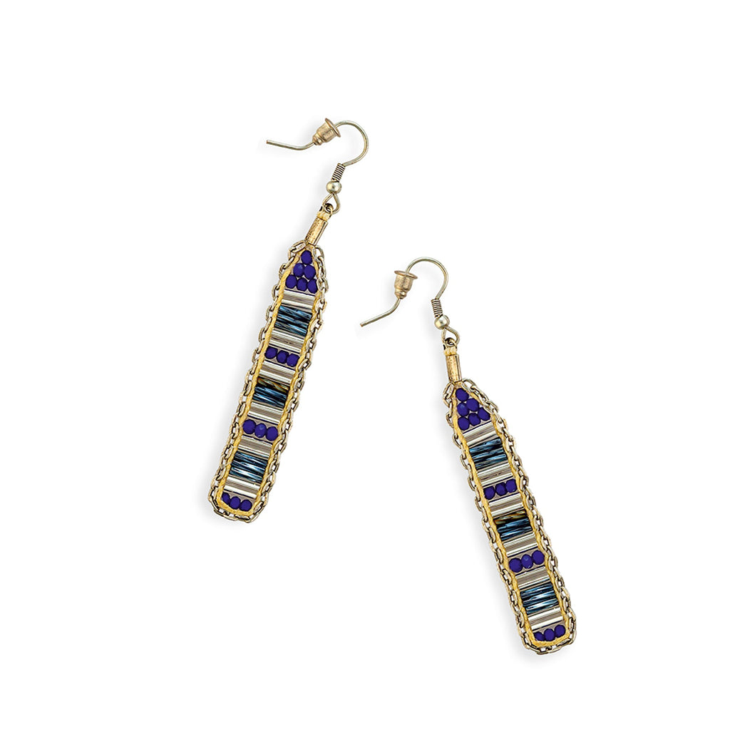 Boucles d'oreilles Emmielou