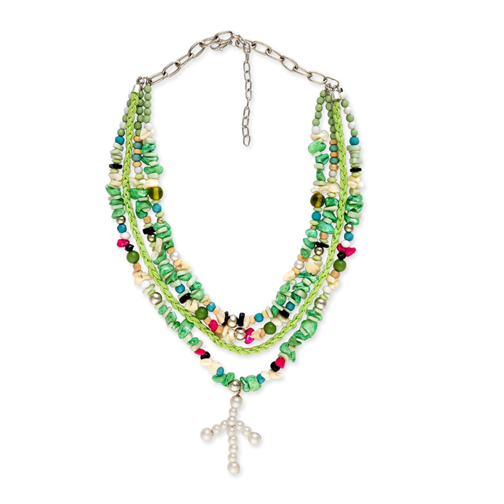 Collier multirang Beauté de la Foi